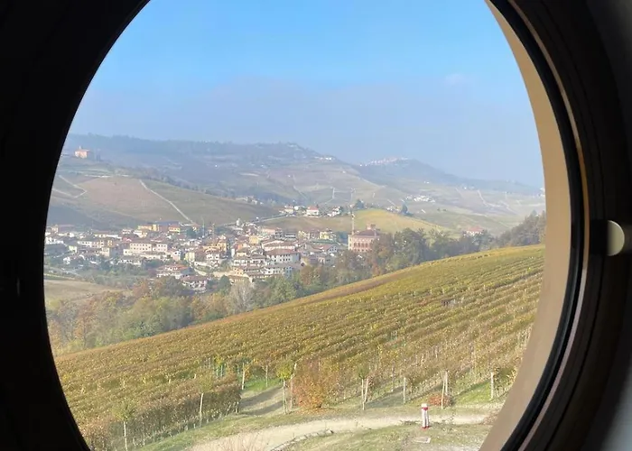 Villa Cascina Boschetti Barolo