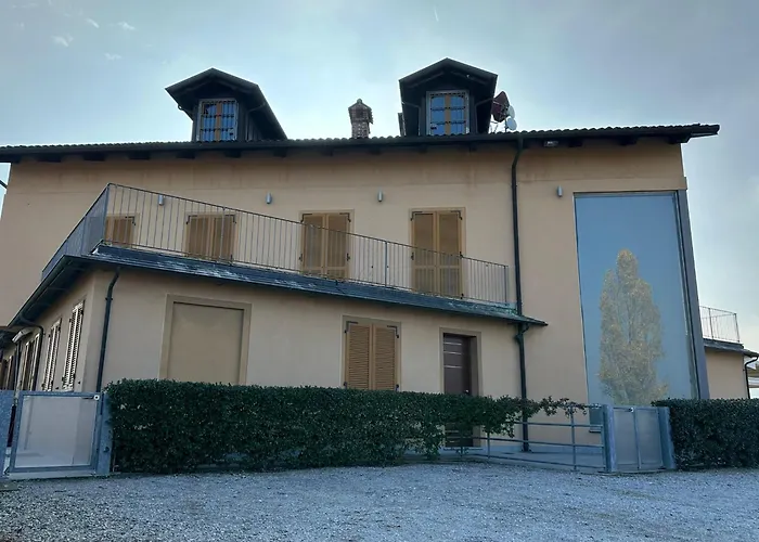 Villa Cascina Boschetti Barolo