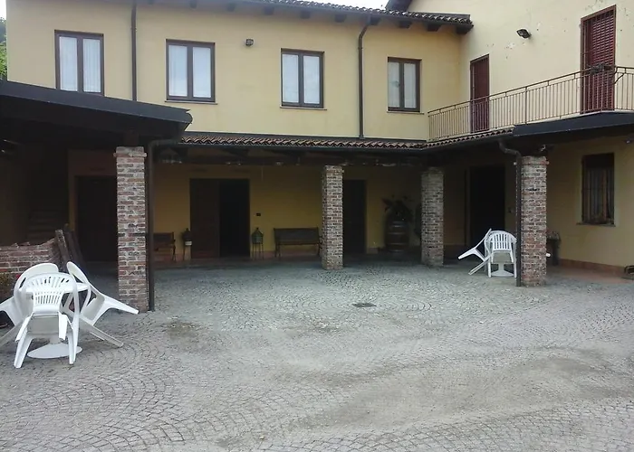 Agriturismo Il Ciabot